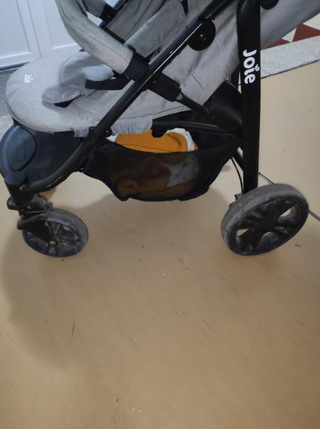 Kočík, joie,joie litetrax 4 s