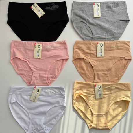 Dámske nohavičky s vysokým pásom m1882, l / m / xl / xxl