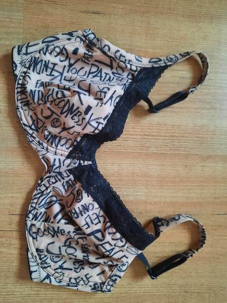 Podprsenka, tezenis,75d