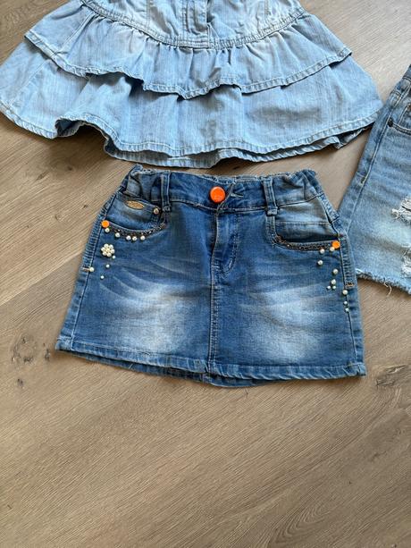 Riflove suknicky, pepco,134