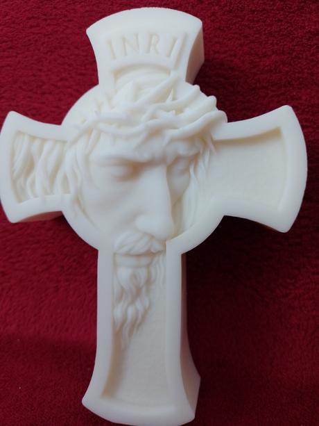 Dekorácie zo sójového vosku rozne, 