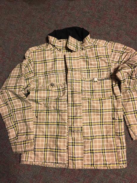 Funkčná vetrovka brunotti 152 - 164, 152