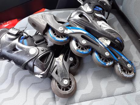 Korčule 28-32, bladerunner,28