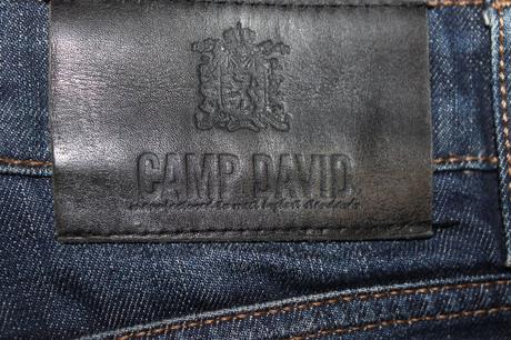 Pánske rifle camp david v. 33/32, 32