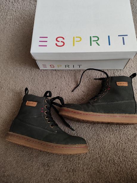 Kotníkove topánky esprit, 28, esprit,28
