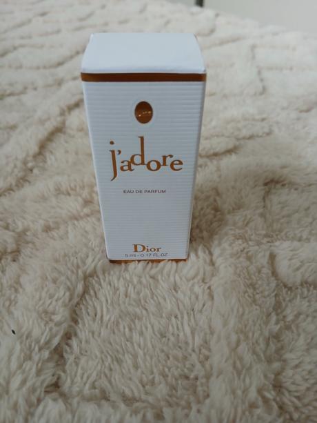 Miniatúry parfemov, 