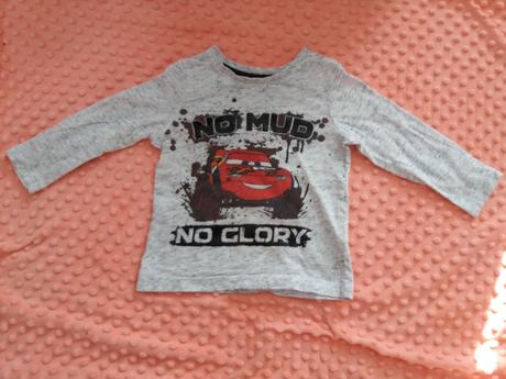 Tričko mcqueen, disney,92