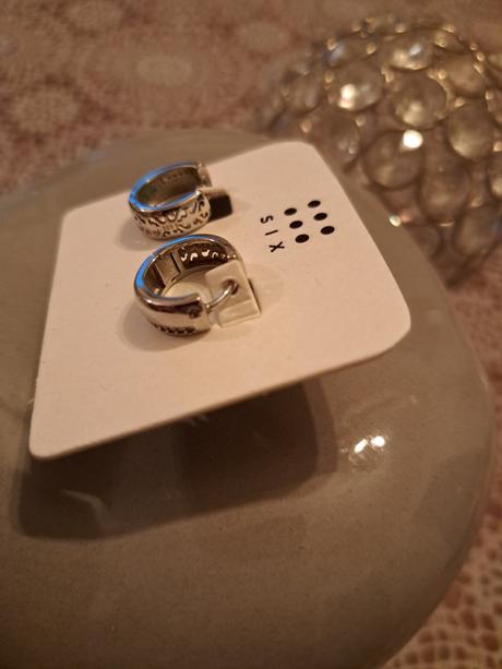 Náušnice krúžky, 