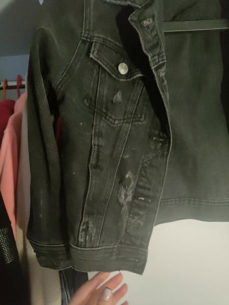 Rifľova bunda zara, zara,134