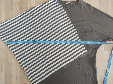 Tunika oversize,
