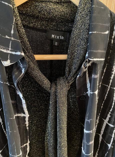 Šifónová blúzka zn. h&m v. 34 - s/m, h&m,34