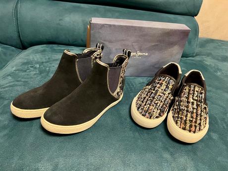 Topanky pepe jeans, pepe jeans,35