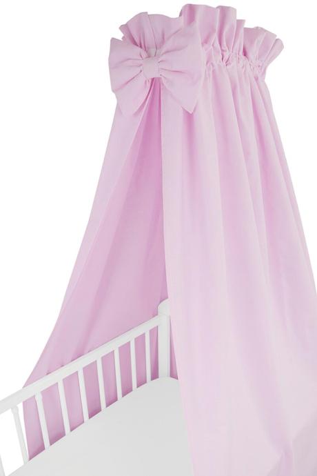 Ankras, bavlnený baldachýn nad postieľku svetloruž, šírka (cm): 160,dĺžka (cm): 200