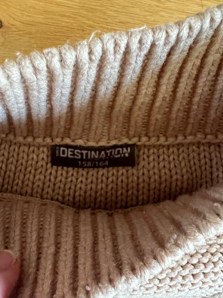 Dievcensky sveter, pepco,158