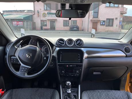 Suzuki vitara 4x4, rok výroby 2021, suzuki