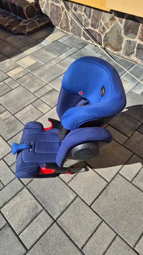 Autosedačka britax römer kidfix ii xp sict, britax