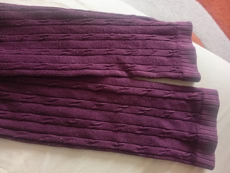 Pančuchy bez stopy m, m