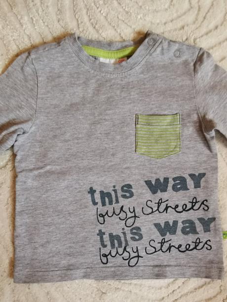 Tričko coccodrillo, č.80, coccodrillo,80