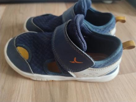 Sandálky / vzdušné tenisky, decathlon,29