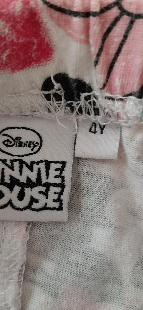 Spodok pyzamka, disney,104