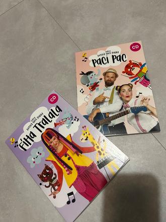 Dvd fíha a paci pac,