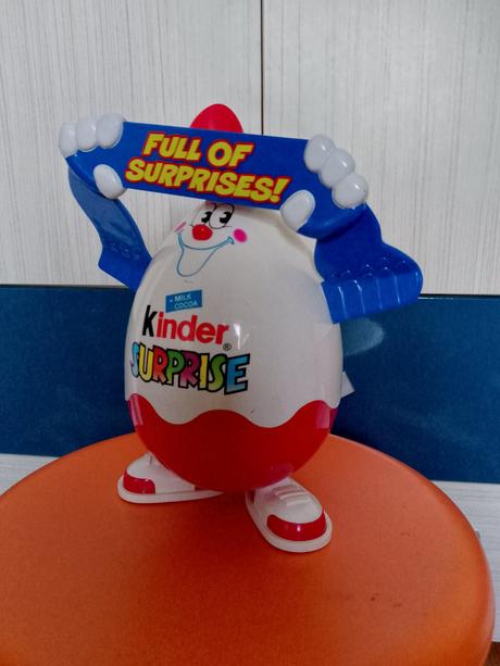 Retro kinder veľké, 