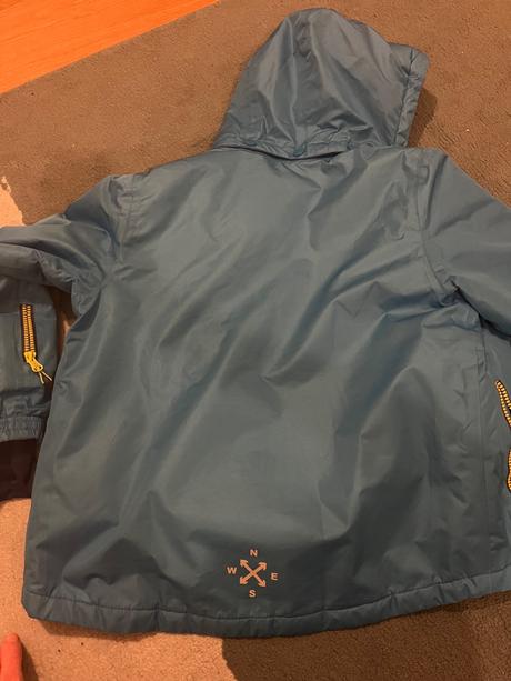 Lyziarska bunda, crivit,140