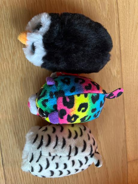 Plysaky z radu ty teeny tys, 