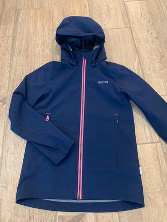 Reima kouvola nepremokavá bunda 152/158, reima,152