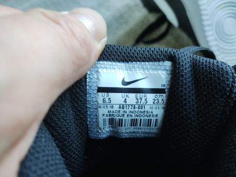 Tenisky, nike,37