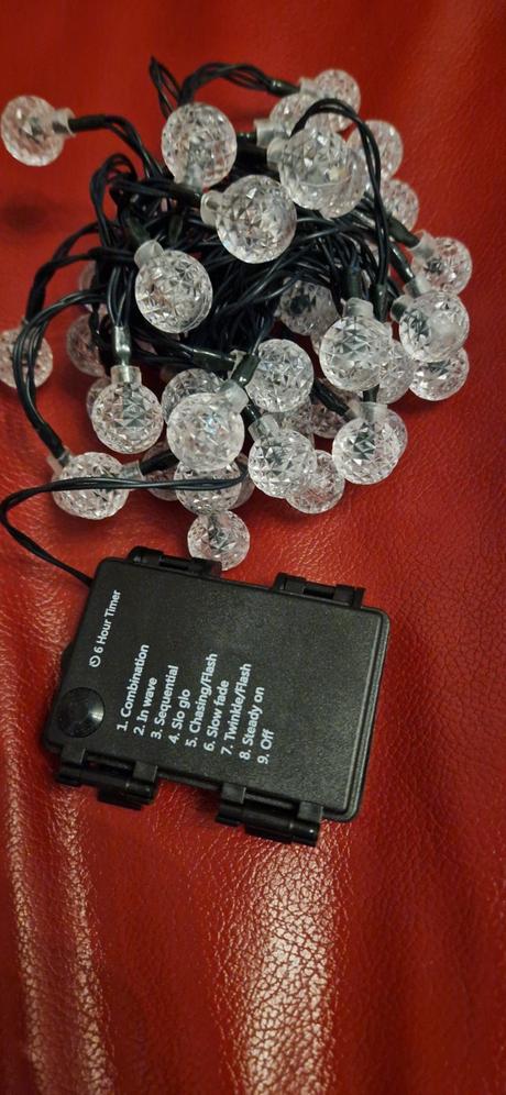 (reťaz s guľôčkami) viacfarebné, 