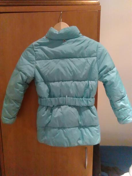 Zimná bunda benetton, benetton,128