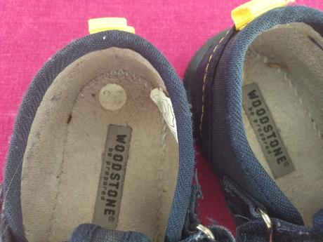 Papučky woodstone, 25