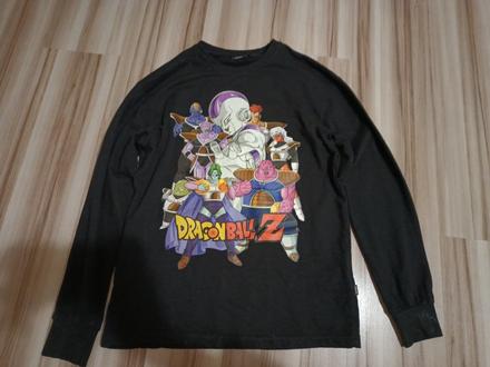 Tričko s dlhým rukávom, s