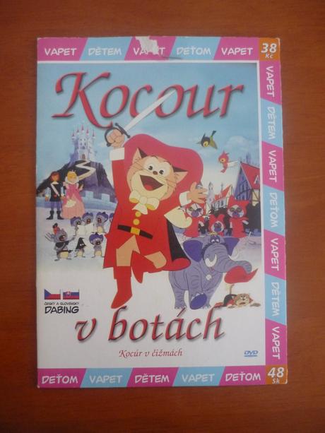 Rôzne rozprávky na dvd, 