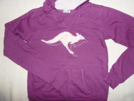 Mikina zn. kangaroos, 34