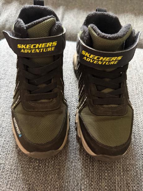Clenkova obuv zn. skechers, skechers,32