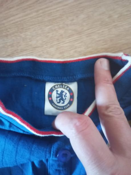 Tričko dres chelsea, 116