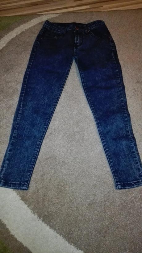 Dievčenské slim rifle, 122