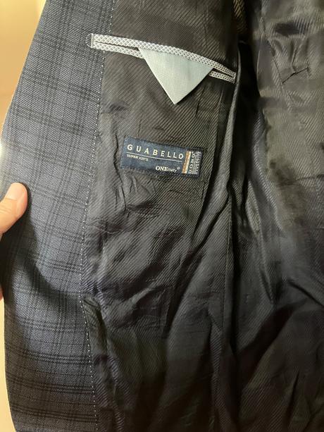 Pánsky oblek tommy hilfiger tailored, l