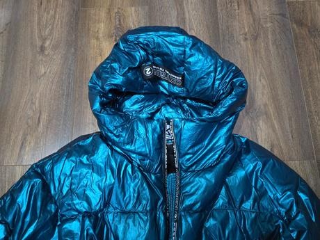 Krásna teplá bunda, s