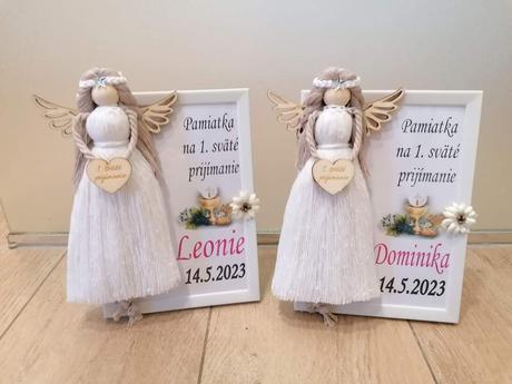 Pamiatka na 1.sväté prijímanie, 