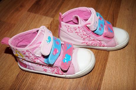 Princess tenisky , disney,26