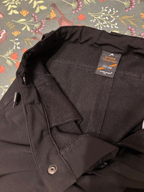 Head turisticke nohavice152/158, 152