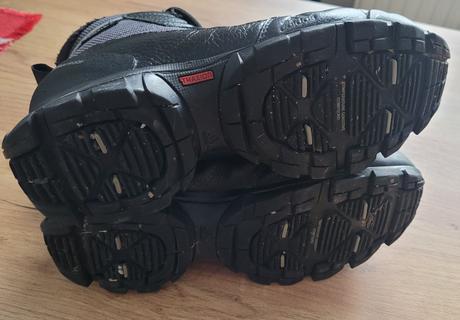 Zimná outdoorová obuv adidas winter hiker, adidas,37