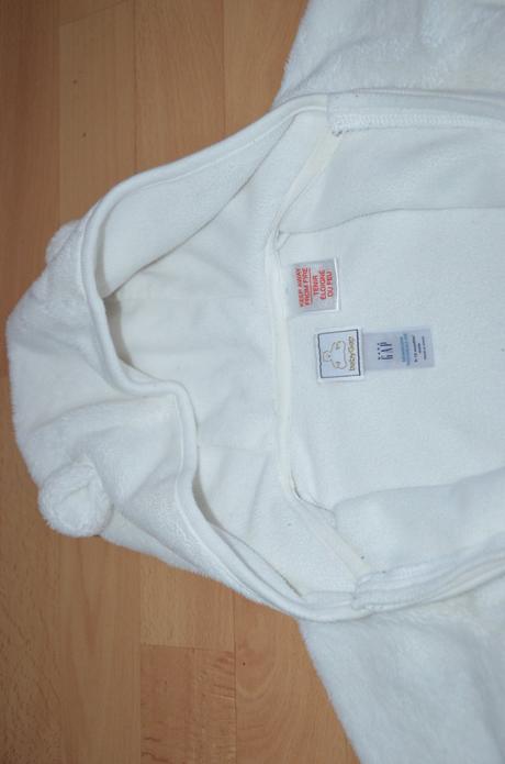 Overal pre babatko gap macko s uskami 6 - 12 mesia, gap,74