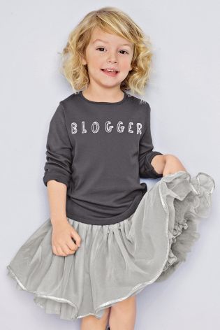 Hustá tutu sukňa next, next,110 / 116