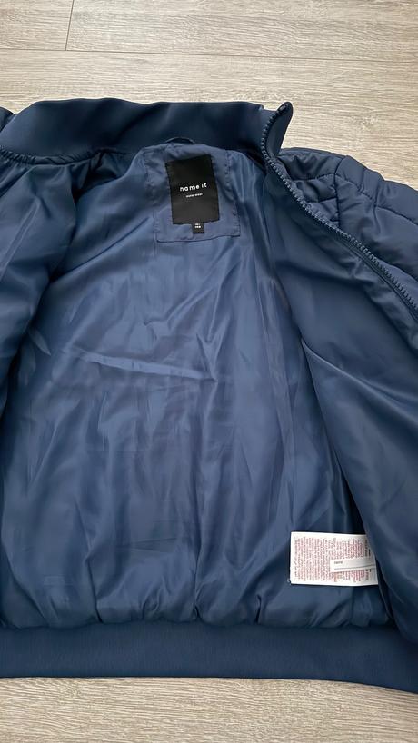 Prechodná bunda name it 140, name it,140