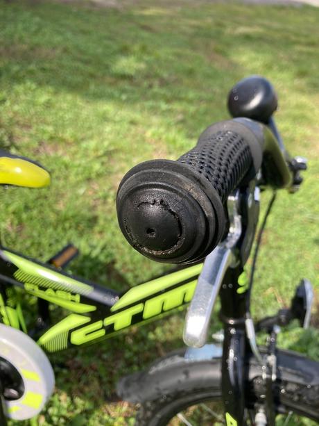 Detský bicykel ctm 16, ctm,16