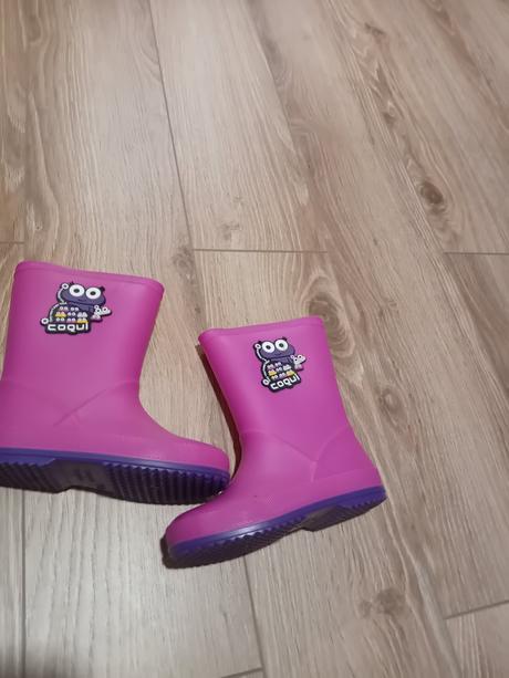 Gumáky 27, coqui,27